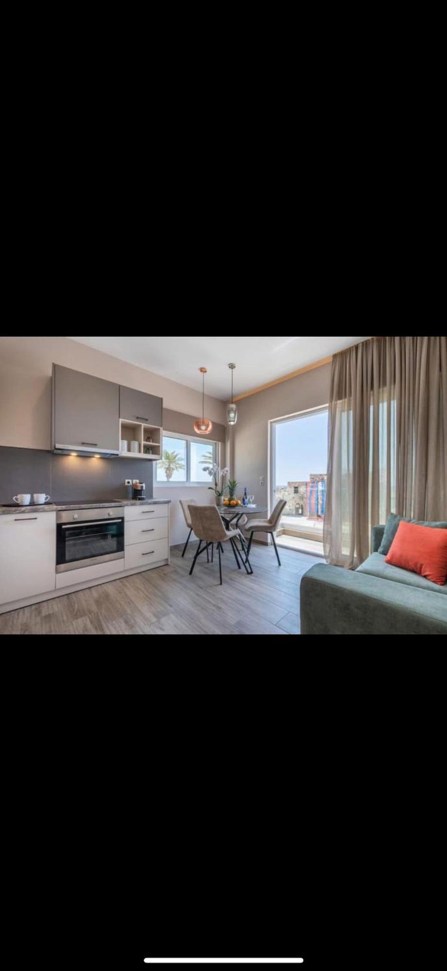 Big Blue Suites 1 Ierapetra  Exterior photo